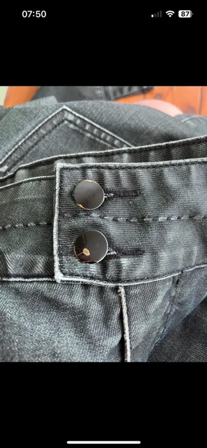 Jean Vero Moda taille 38/40 - photo numéro 4