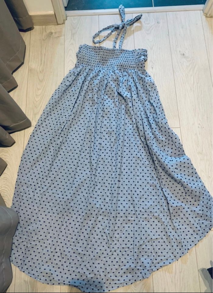 Robe longue Naf Naf - photo numéro 2