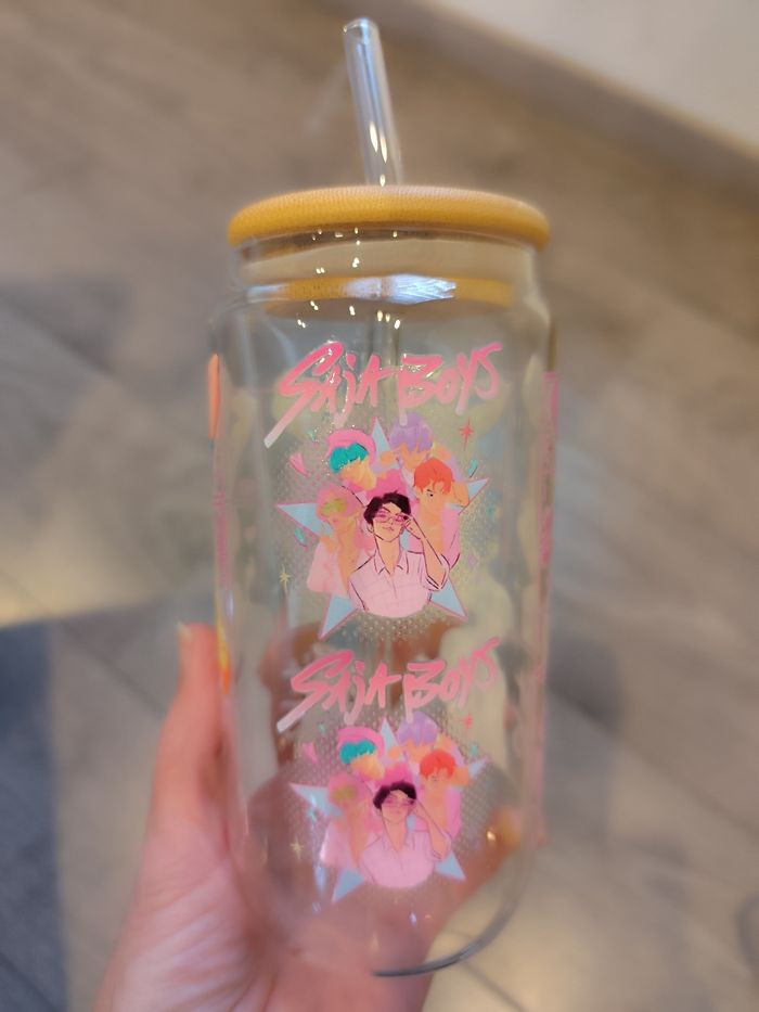 Mug Saja Boys - photo numéro 2