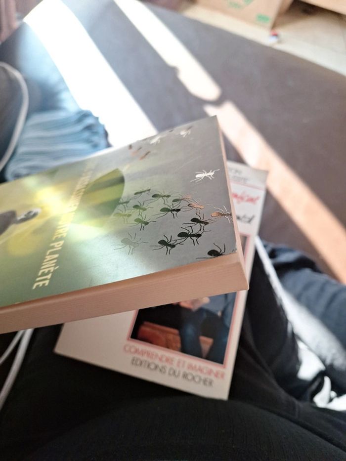 Livre tribal flammarion écologie nouvelles - photo numéro 4