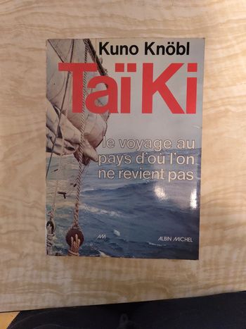 TaïKi le voyage au pays d'où l'on ne revient pas