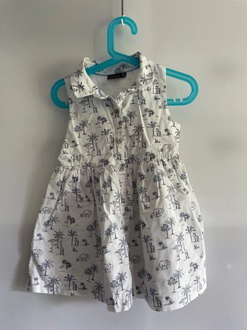 Robe 3 ans sergent Major