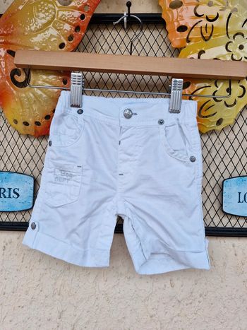 Short garçon.  Baby gemo