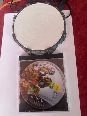 Skylanders GIANTS ps3 + portail