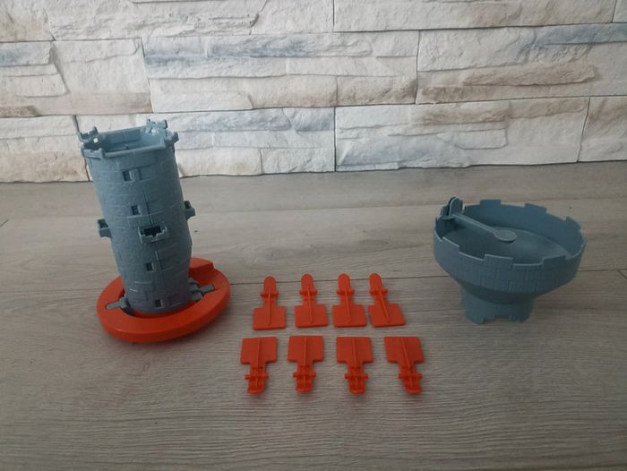 Super Mario Blow up! Shaky Tower - photo numéro 3