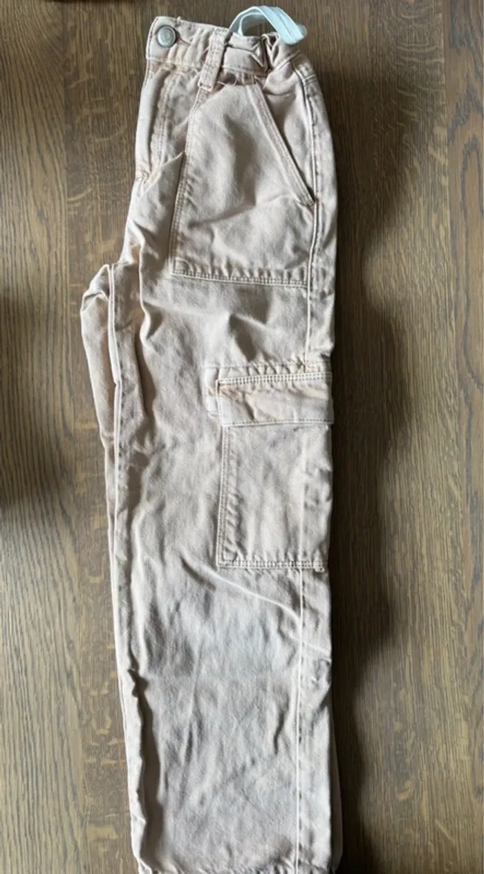 Pantalon cargo - photo numéro 2