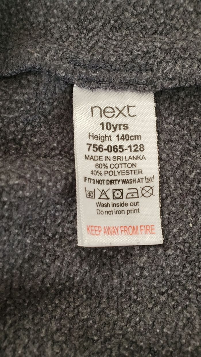 Sweat 10 ans - photo numéro 4