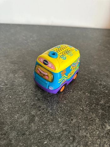 Tut tut vtech Daisy le van hippie