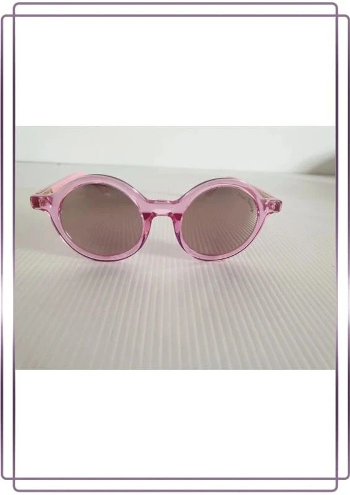 Lunettes de soleil enfant Little vinyl factory 1964, neuve, ref opium rooms c3 valeur 105€ - photo numéro 3