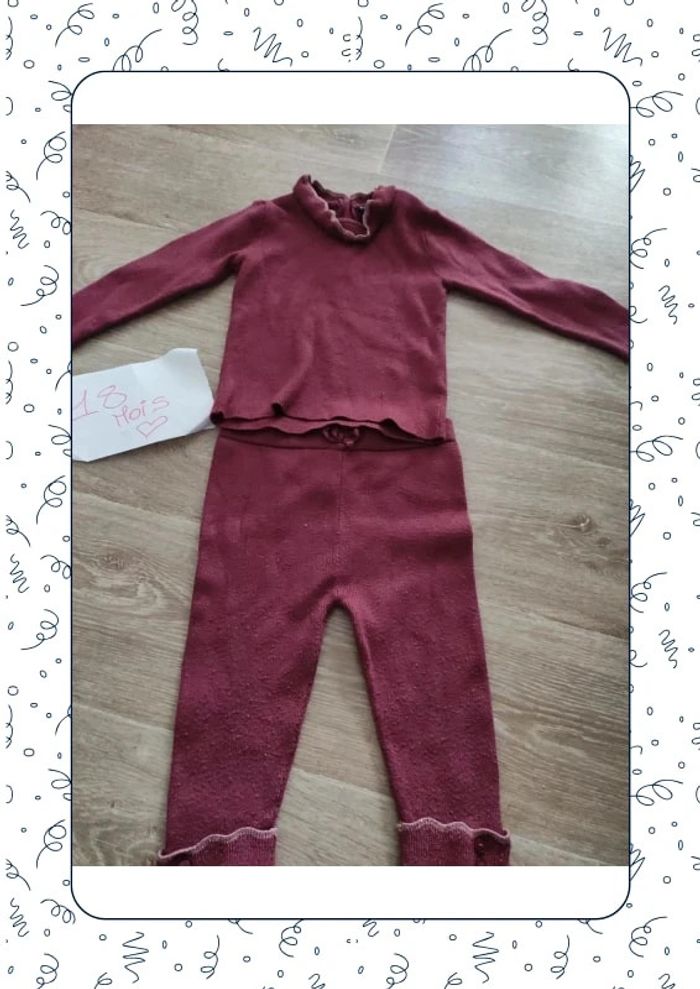 Ensemble Kiabi 18 mois - photo numéro 3