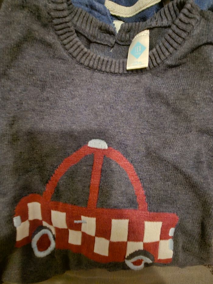 Pulls 24 mois - photo numéro 3
