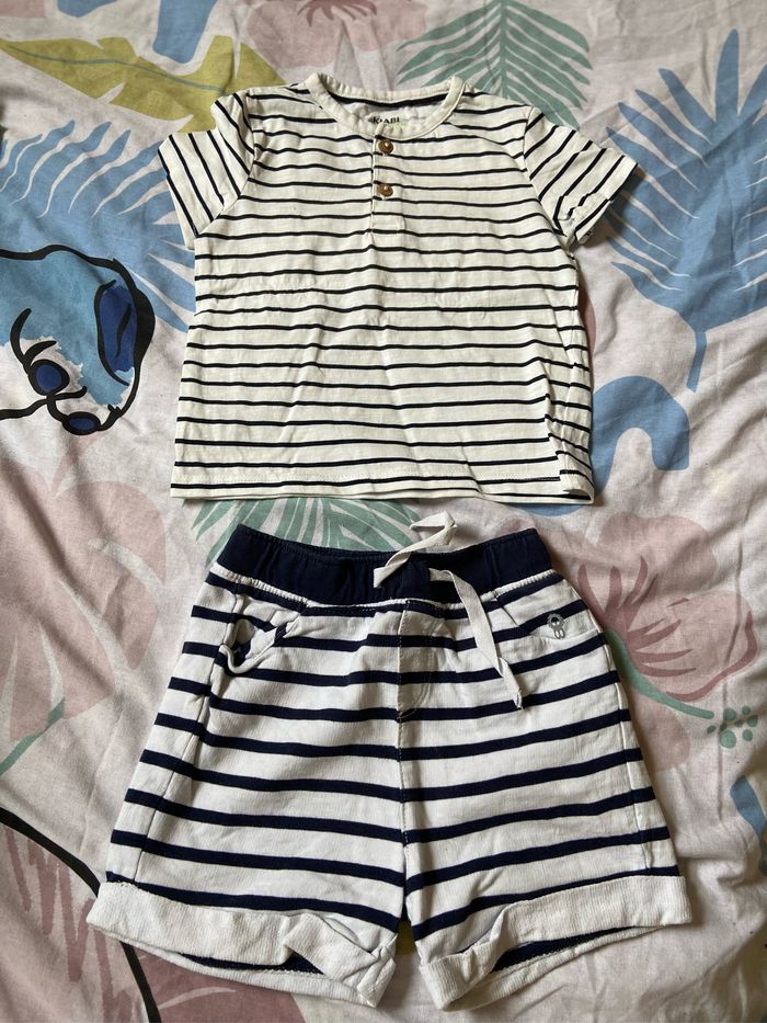 Lot shorts - photo numéro 8