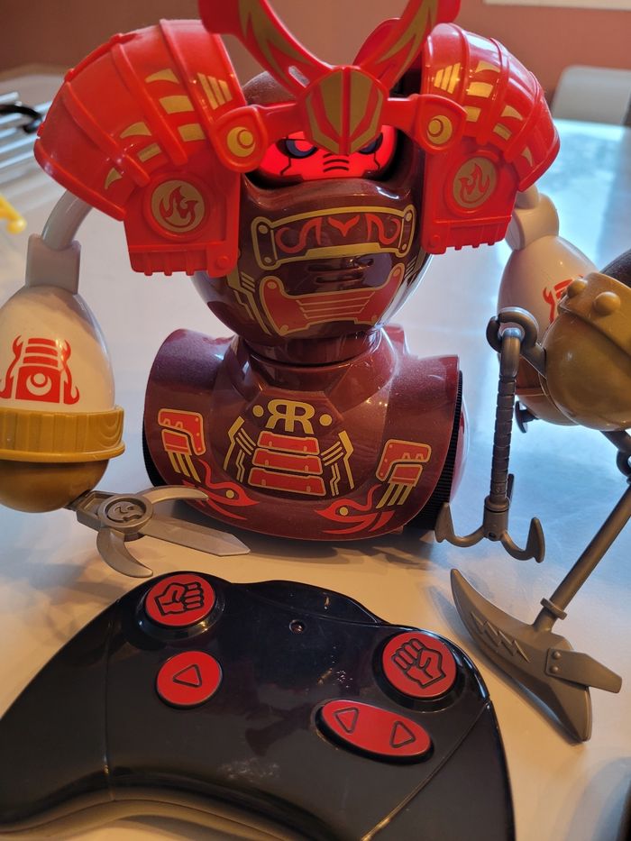 Robo kombat - photo numéro 2