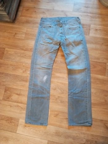 Jean Levi's gris 31/32