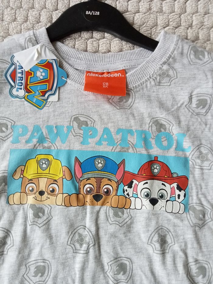T shirt paw patrol - photo numéro 2