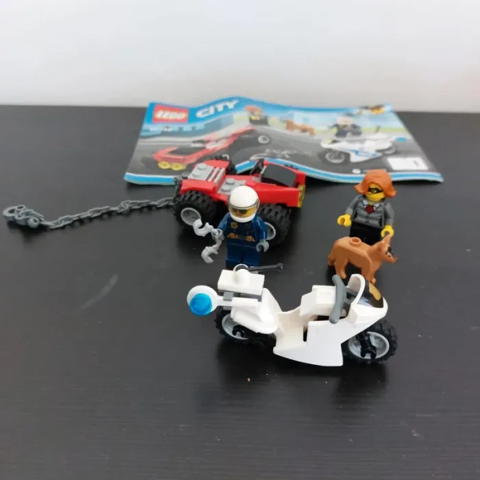 Lego city police - photo numéro 2