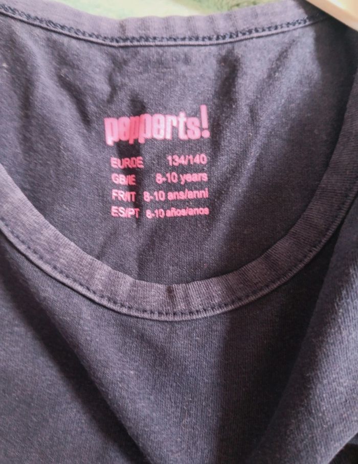 Débardeur pepperts 9/10 ans - photo numéro 4