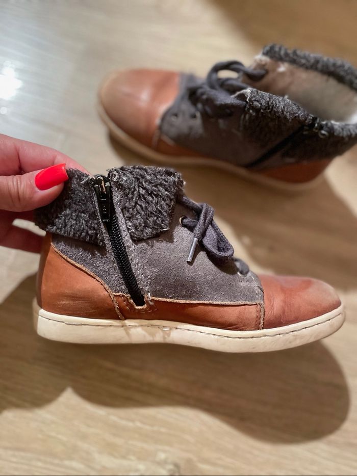 Chaussures 2 parts - photo numéro 2