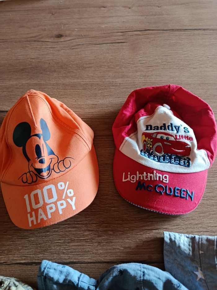 Casquettes et bobs - photo numéro 2