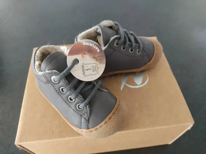 Chaussures Naturino Cocoon pointure 18 - photo numéro 7
