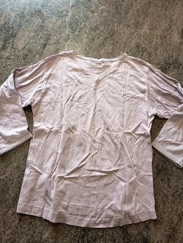T-shirt taille L De-code - photo numéro 3