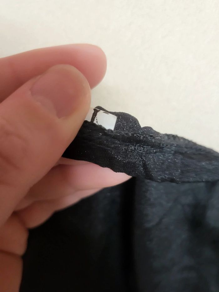 Blouse manches dentelle 40 - photo numéro 4