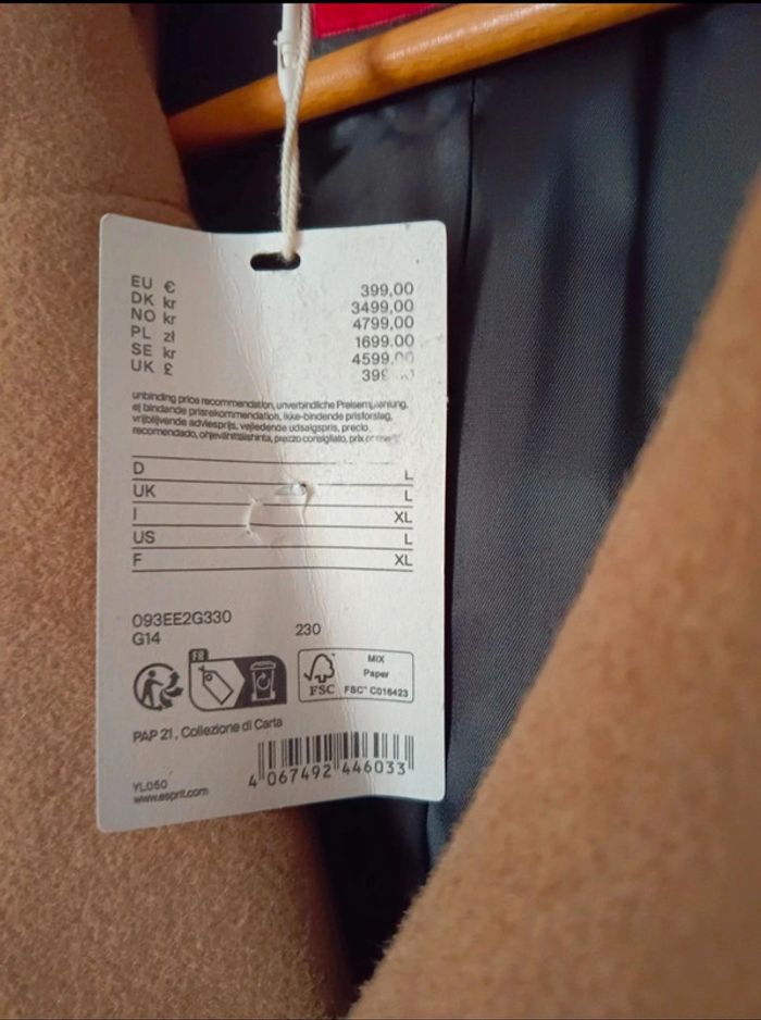 manteau Esprit - photo numéro 4