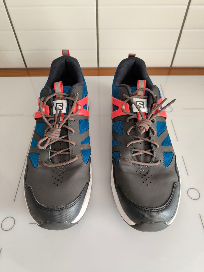 Salomon Instinct Pro chaussures homme pointure 44 2/3 - photo numéro 4