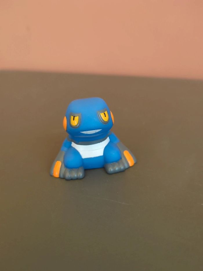Figurine Pokémon Cradopaud
