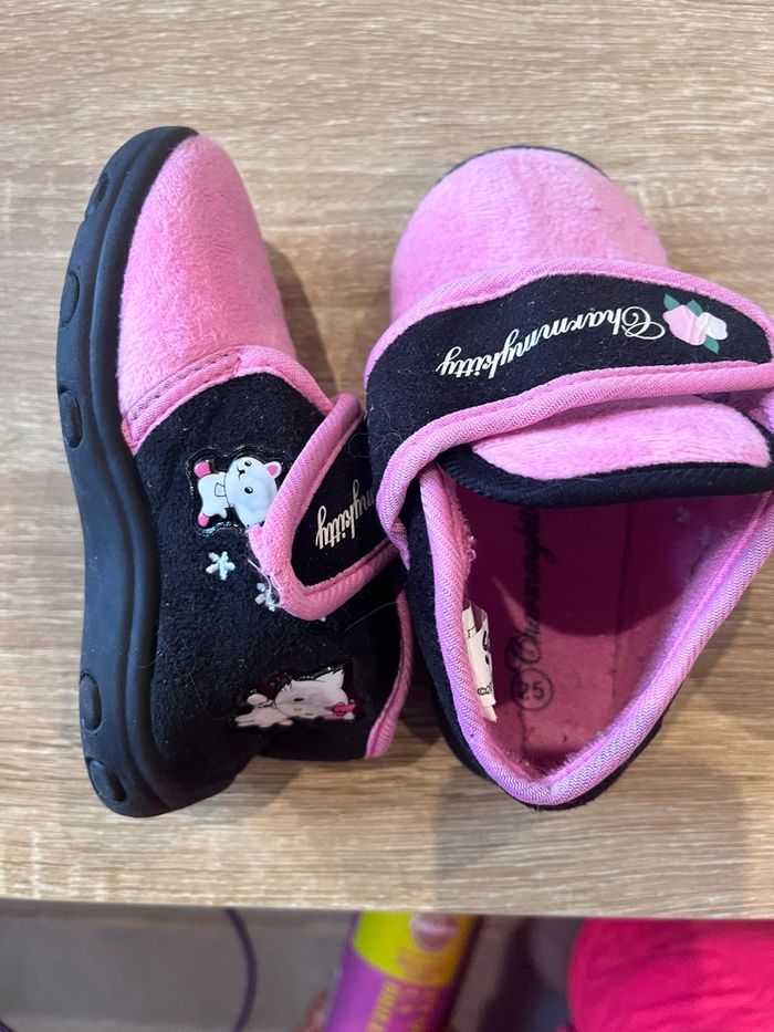 Chaussons hello kitty pointure 25