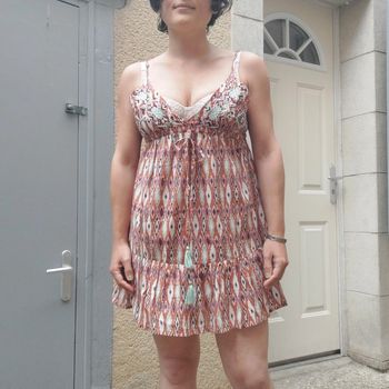 Robe neuve pour S ou petit M