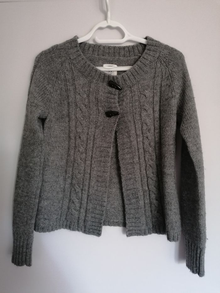 Gilet laine Alpaga 38/40 - photo numéro 4