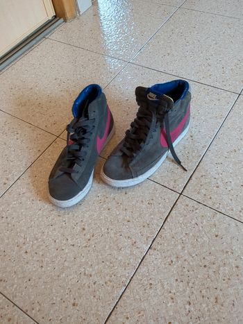 Basket Nike blazer mid