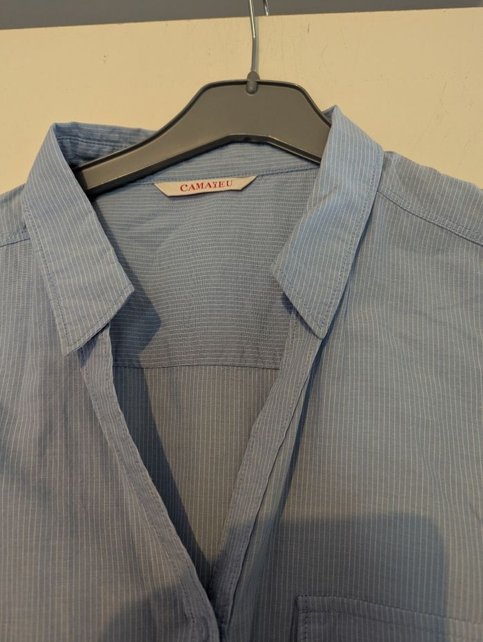 Chemise Camaieu - photo numéro 2