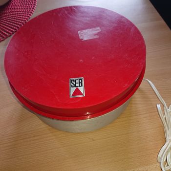 SORBETIERE SEB VINTAGE