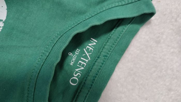 Lot de deux tee shirt - photo numéro 3