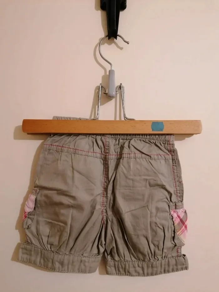 Lot short été 12 mois catimini - photo numéro 7