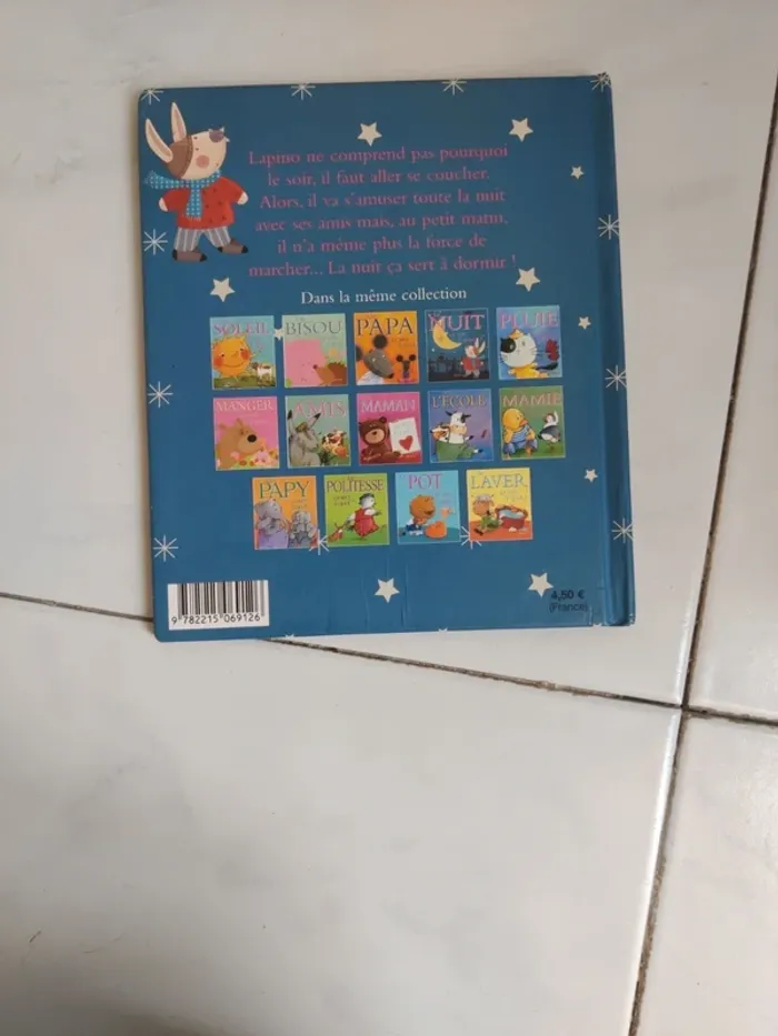 Livre la nuit ça sert a quoi - photo numéro 2