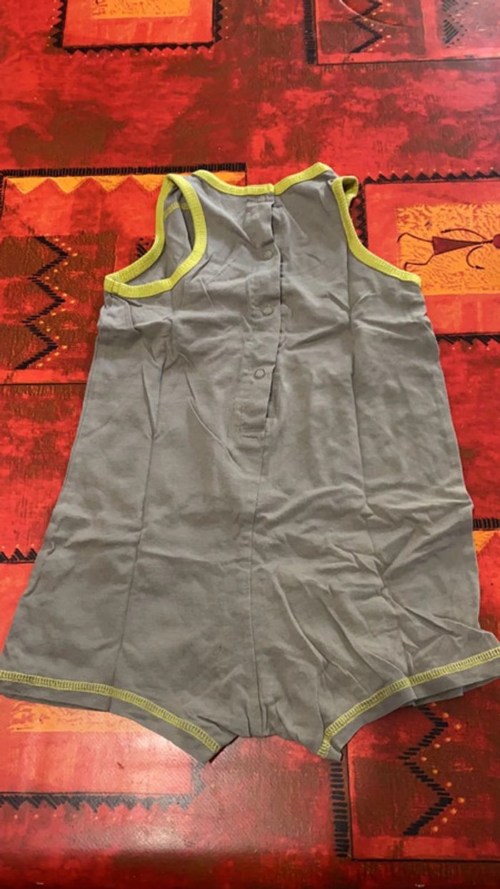 Barboteuse - photo numéro 2