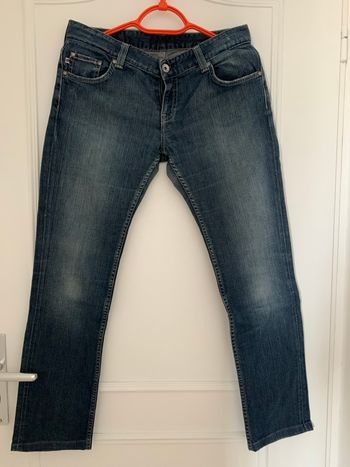 Jean femme bleu EdenPark