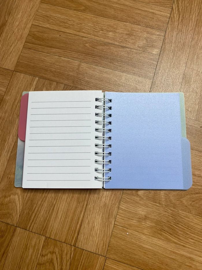 Mini cahier de note (NEUF) - photo numéro 4