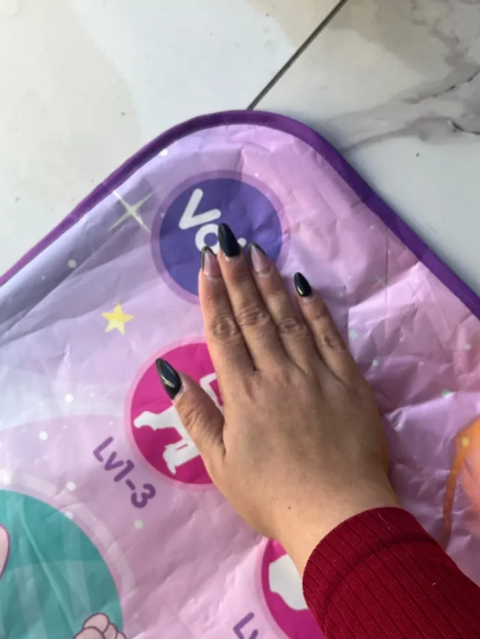 Tapis de danse enfant - photo numéro 7
