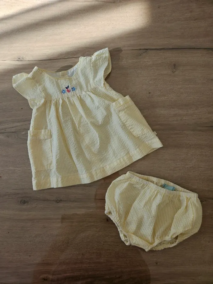 Ensemble bébé