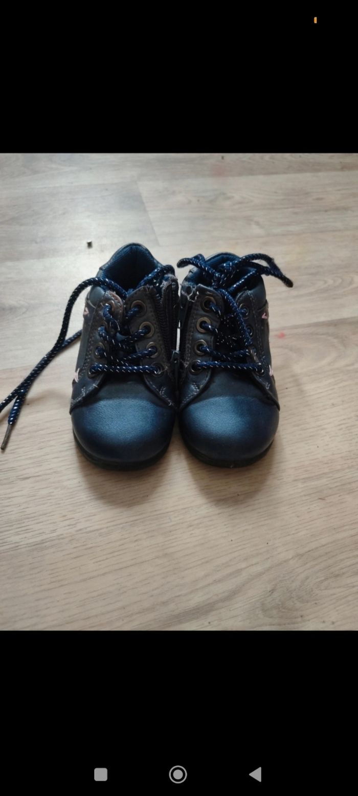 Chaussur bebe - photo numéro 2