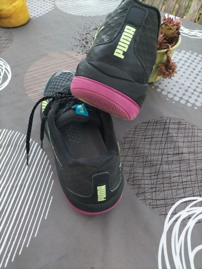 Baskets homme Puma spécial Hanball - photo numéro 5
