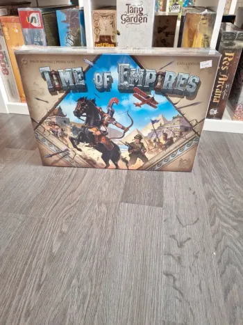 Time of Empires – Jeu de stratégie et civilisation ⏳🏛️⚔️