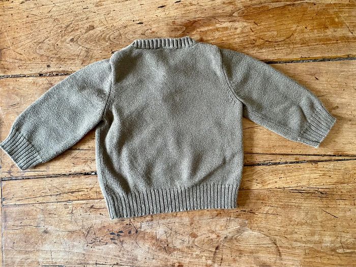 Pull en maille - photo numéro 3