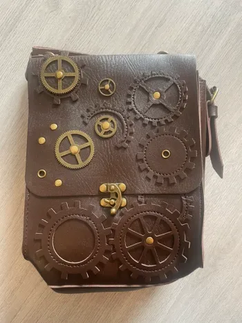 Sac steampunk