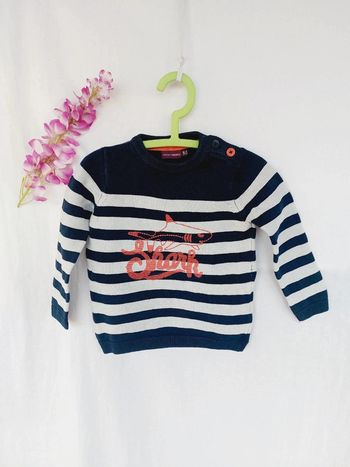Pull Sergent Major 2 ans