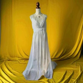 Robe de plage a bretelles 🌹40/42🌹